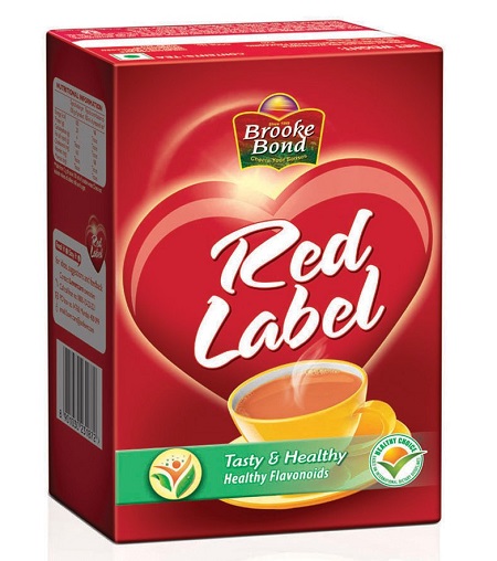 Red Label Brooke Bond Tea, 250g