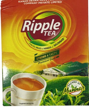 Ripple Premium Dust Tea  strong & tasty  250g