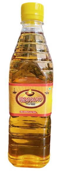 Aaradanas oil  450g