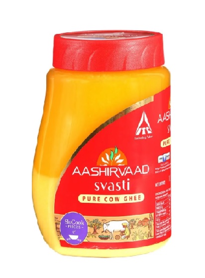 Aashirvaad Svasti  Ghee 200ml