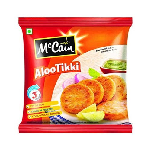 McCain Aloo Tikki 400g