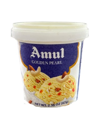 Amul Golden Pearl  Ice Cream, 67g