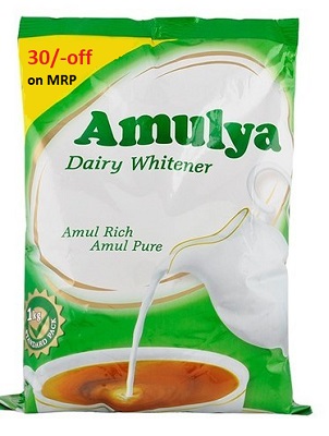 Amulya Dairy Whitener Milk Powder-1Kg