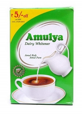 Amulya Dairy Whitener Milk Powder-200g