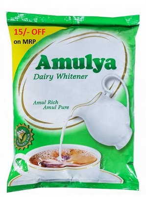 Amulya Dairy Whitener Milk Powder-500g