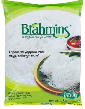 Brahmins Appam Idiyappam Podi 1kg