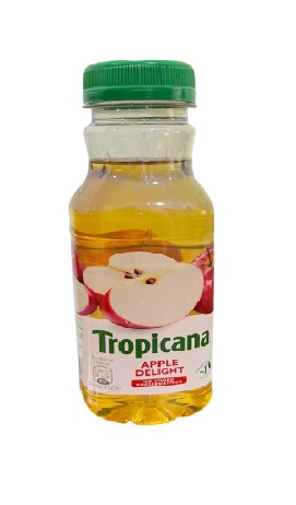 Tropicana Apple Delight Tetra Fruit Juice 200ml