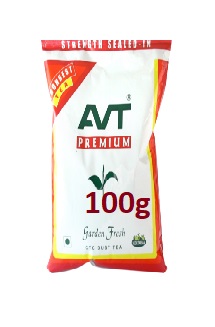 AVT Premium  garden fresh tea 100g