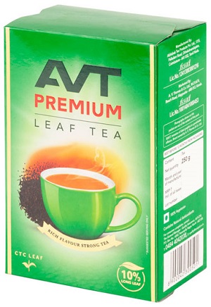 AVT Premium Leaf Tea 250g