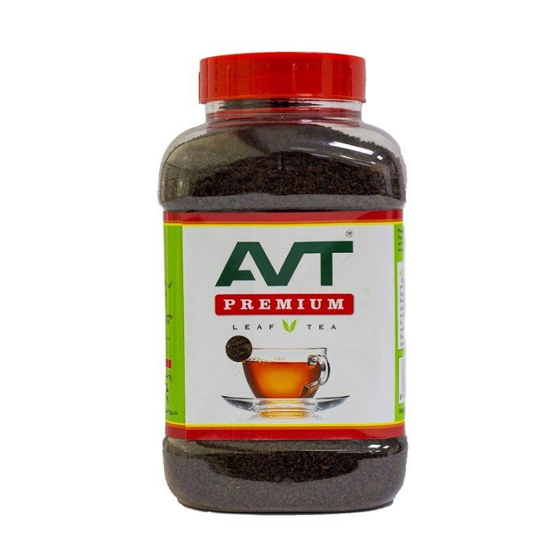 AVT Premium Tea Powder Jar 500g