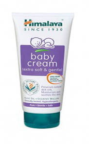 Himalaya baby cream Extra Soft gentle  50ml