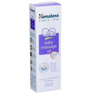 Himalaya Baby Massage Oil 100 ml