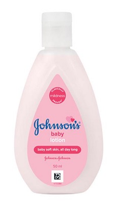 Johnson's Baby Lotion 50ml