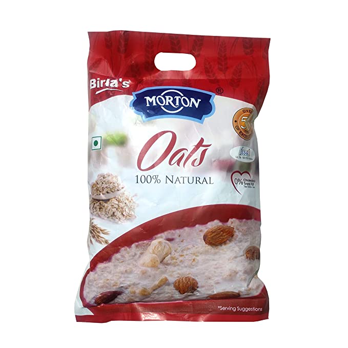 Birla Morton Oats, 500g