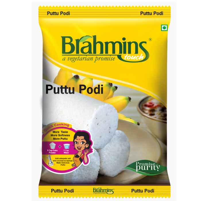 Brahmins Puttu Podi 500g