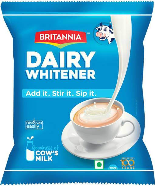 Britannia Dairy Whitener Pouch  400gm