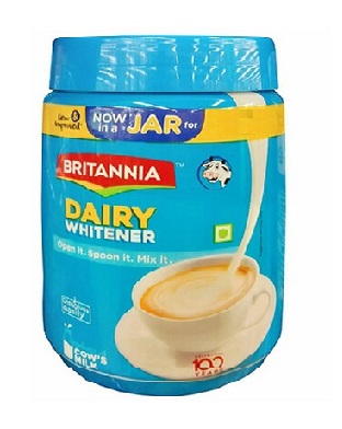 Britannia Dairy Whitener Jar 400gm