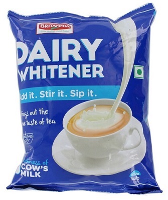 Britannia Dairy Whitener Pouch  400gm