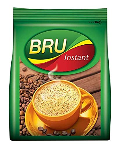 Bru Instant Coffee, 50g