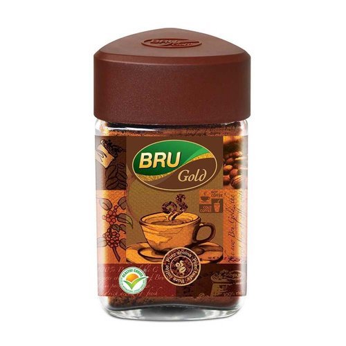 BRU Gold Instant Coffee50g