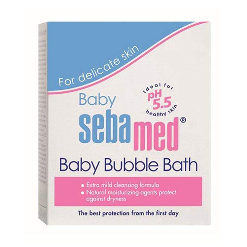 Sebamed Baby Bubble bath 200ml