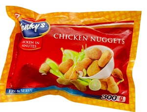 Venkeys chicken cutlets 500g