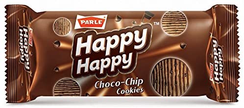 Parle Happy Happy Biscuits,150g Pack