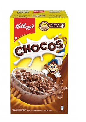 Kellogg's Chocos Duet, 700g