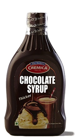 Cremica Chocolate Syrup, 700g