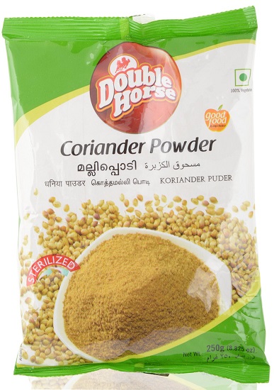 Double Horse Coriander Powder (250 Grams)