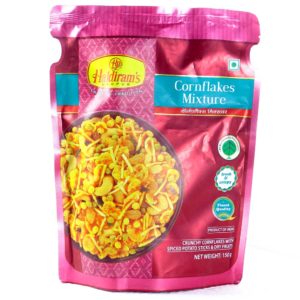 Haldiram's Nagpur Cornflakes Mixture, 150g