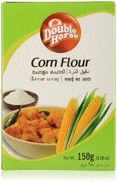 Double Horse Corn Flour, 150g