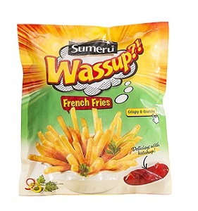 Sumeru Wassup French Fries 200 gm