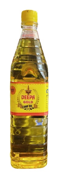 Deepa Gold Lamp oil 900g