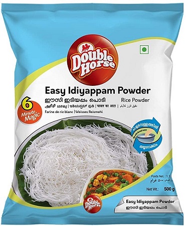 Double Horse DH Easy Idiyappam Powder 500g