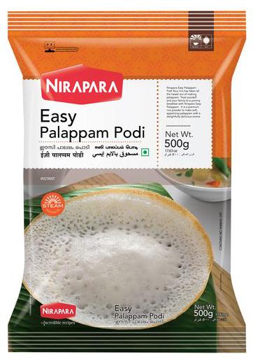 Nirapara Easy Palappam Podi 500 g