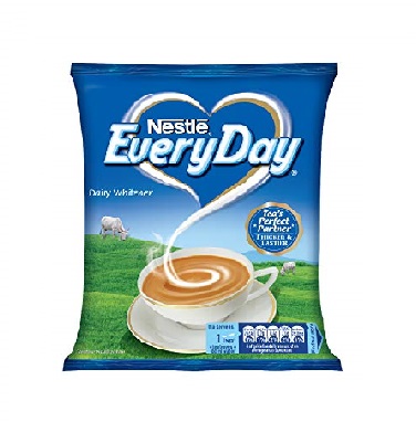 Nestlé Everyday Dairy Whitener, Milk Powder for Tea, 200g Pouch