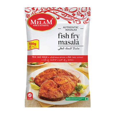 Melam Fish fry masala 100g