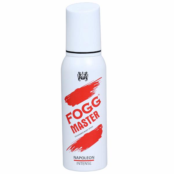 Fogg Master Napoleon Fragrance Body Spray 120 ml