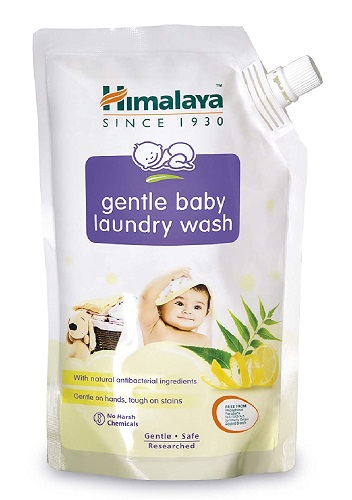 Himalaya Gentle Baby Laundry Wash 1LT (Pouch)