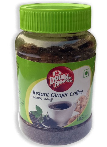 Double Horse Ginger Coffee 150g