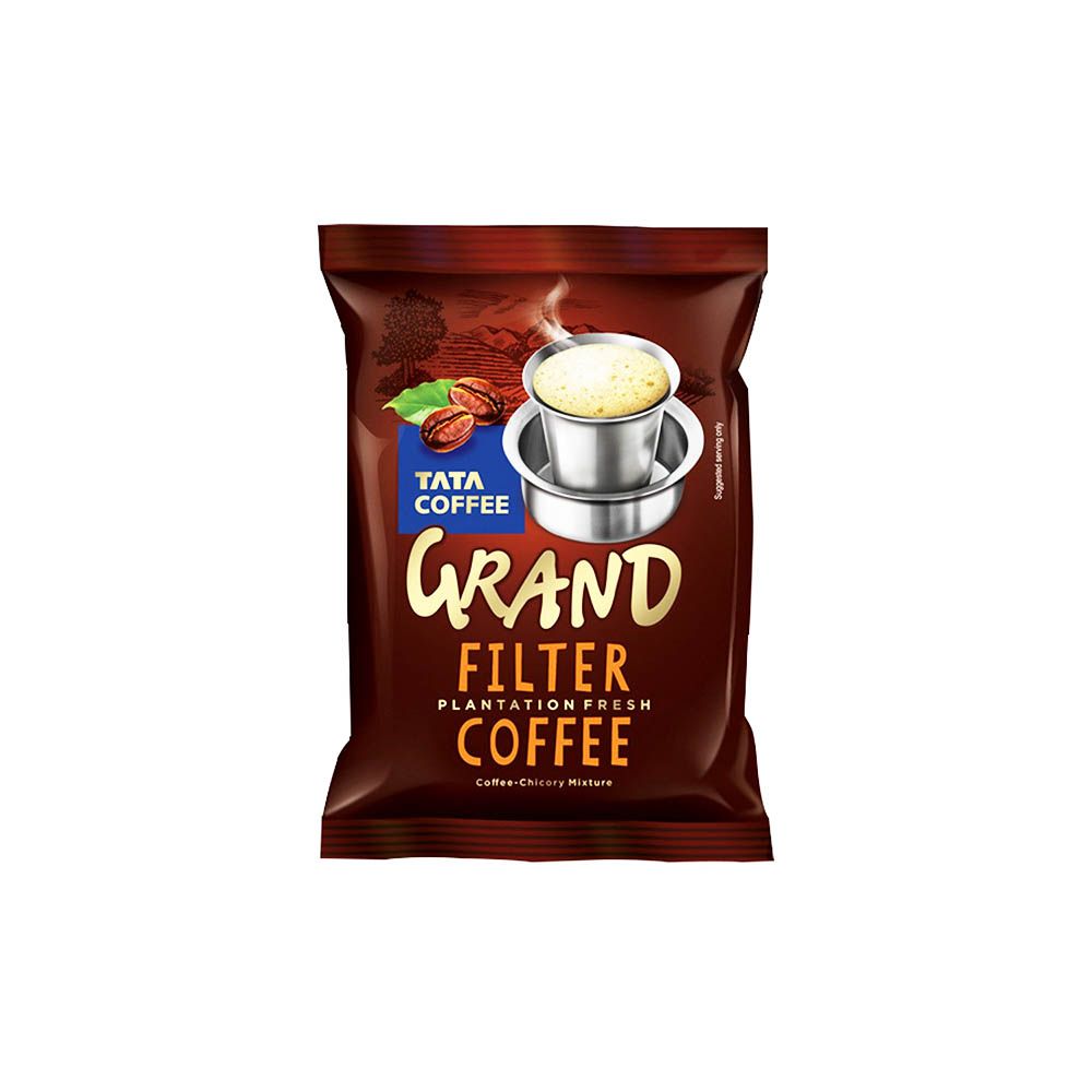 Tata Coffee Grand Filter Coffee Powder-100g