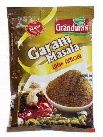 Grandmas Garam Masala 50g