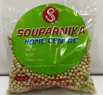 Greenpeas white 500gm