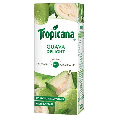 Tropicana guava delight juice 1L