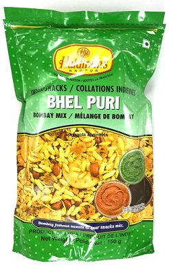 Haldiram – Bhel Puri – 150gm