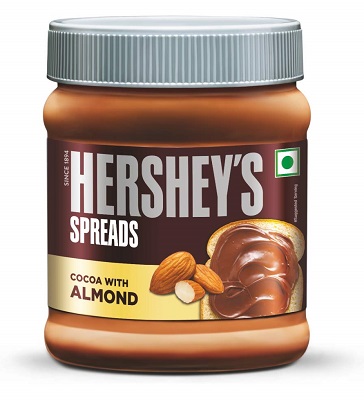 Hershey's Spreads Cocoa with Almond, 350g