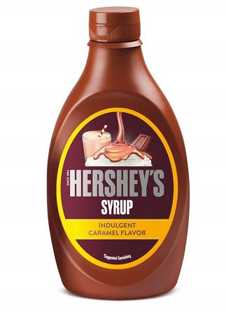 Hershey's Syrup Caramel, 623G