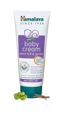 Himalaya baby cream Extra Soft gentle  200ml