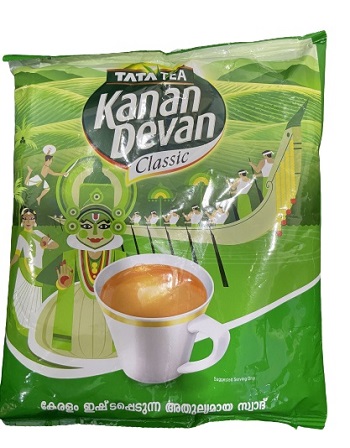 Kannan Devan Classic Tea Powder – 250g